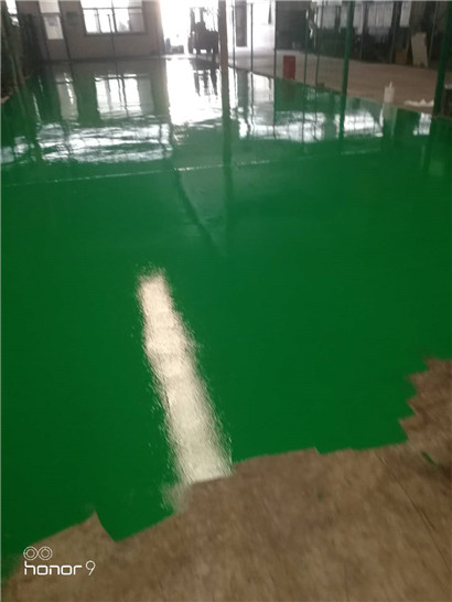 钢城下面我给你一份非常实用、地坪漆施工翻新